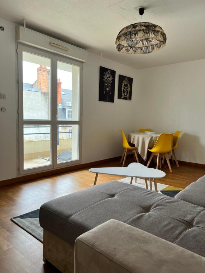 Appartement Orleans Centre - T2 외부 사진