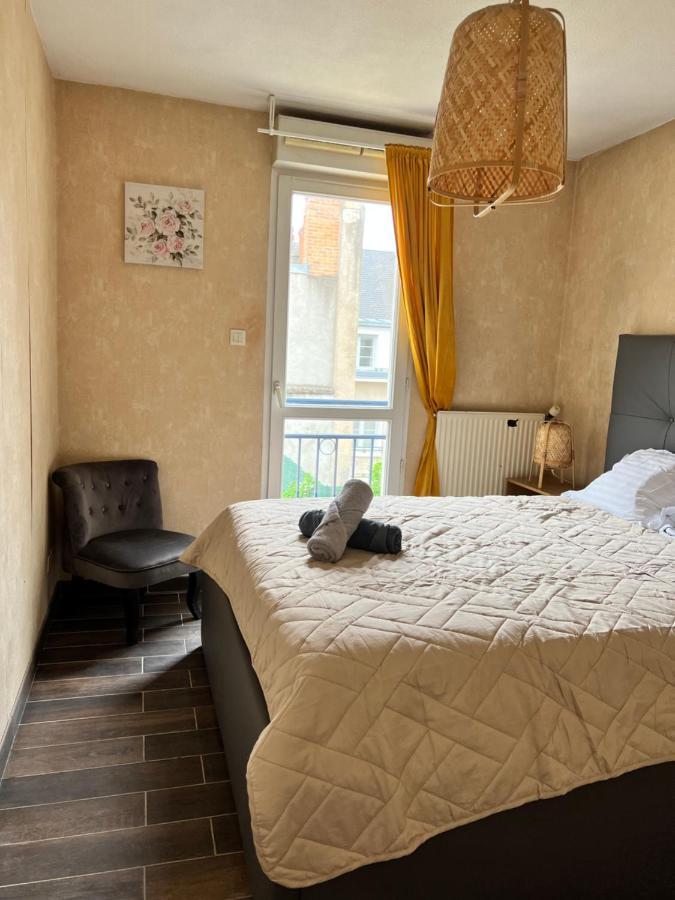 Appartement Orleans Centre - T2 외부 사진