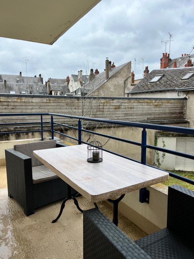 Appartement Orleans Centre - T2 외부 사진
