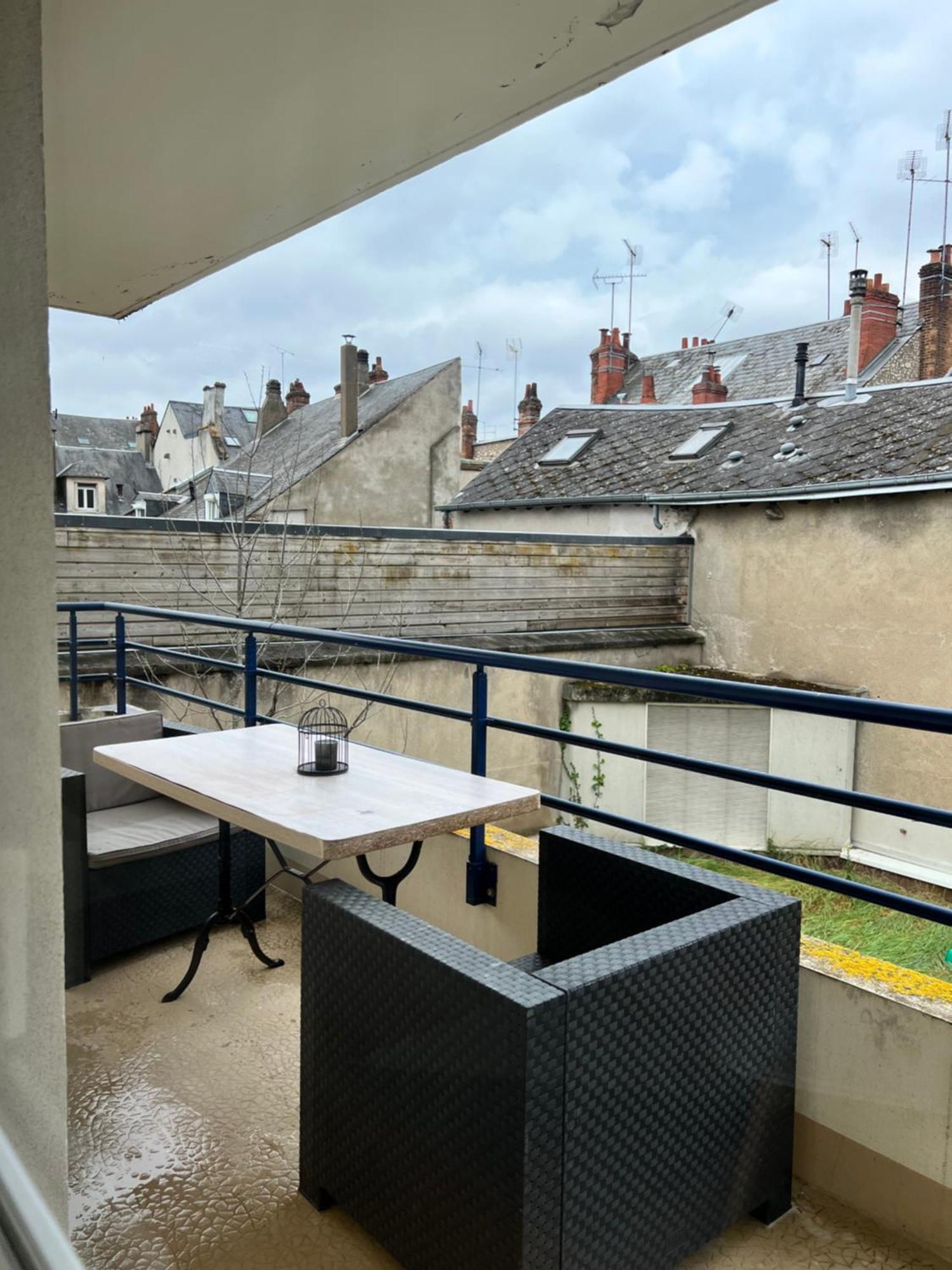 Appartement Orleans Centre - T2 외부 사진
