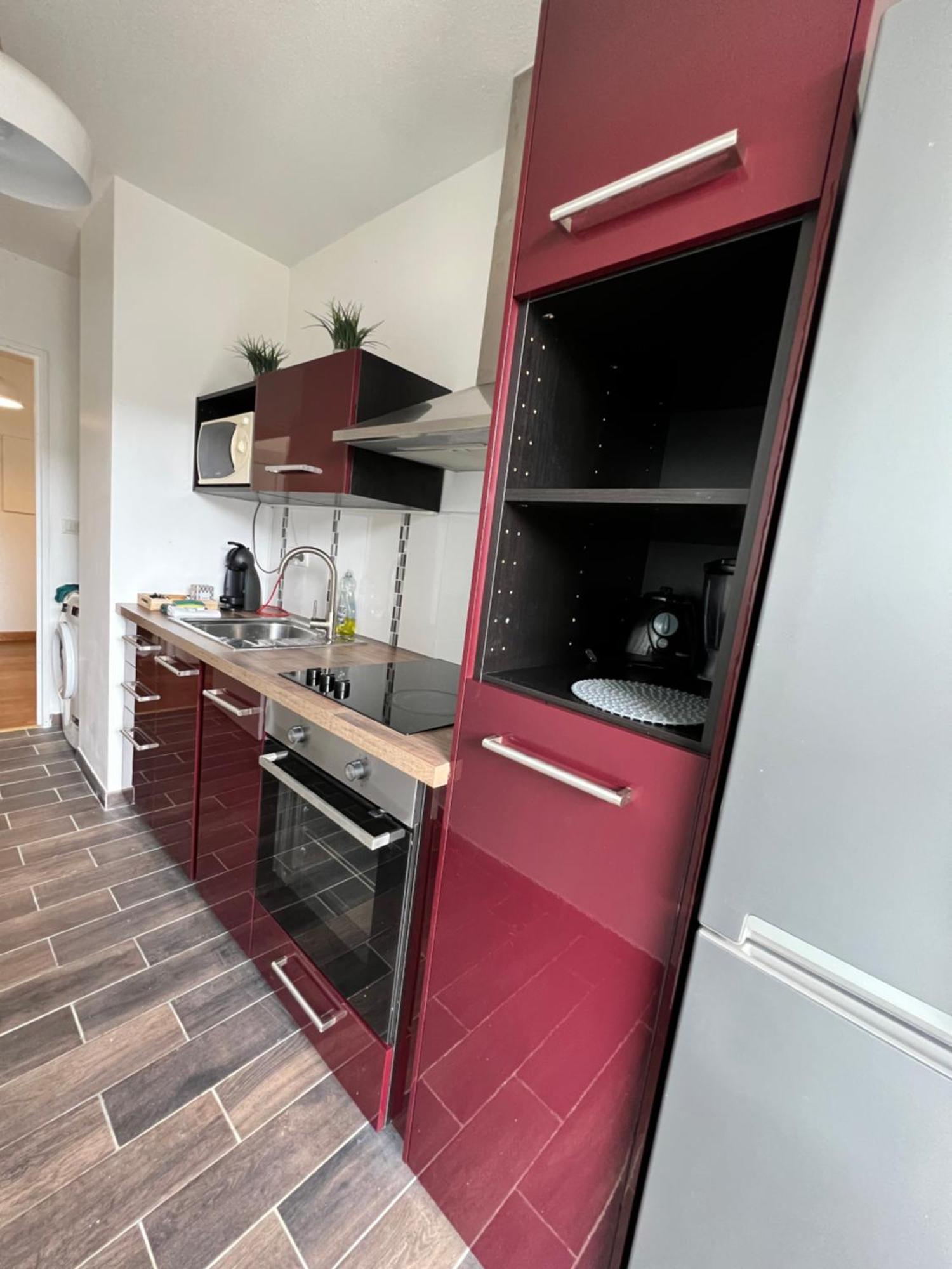 Appartement Orleans Centre - T2 외부 사진